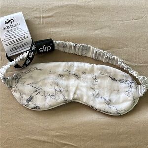 Slip Silk Marble Sleep Mask pure 100%